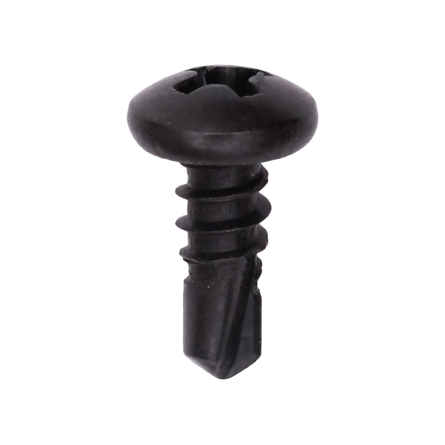 Phillip Pan Head Teks Screw #10 x 1/2"