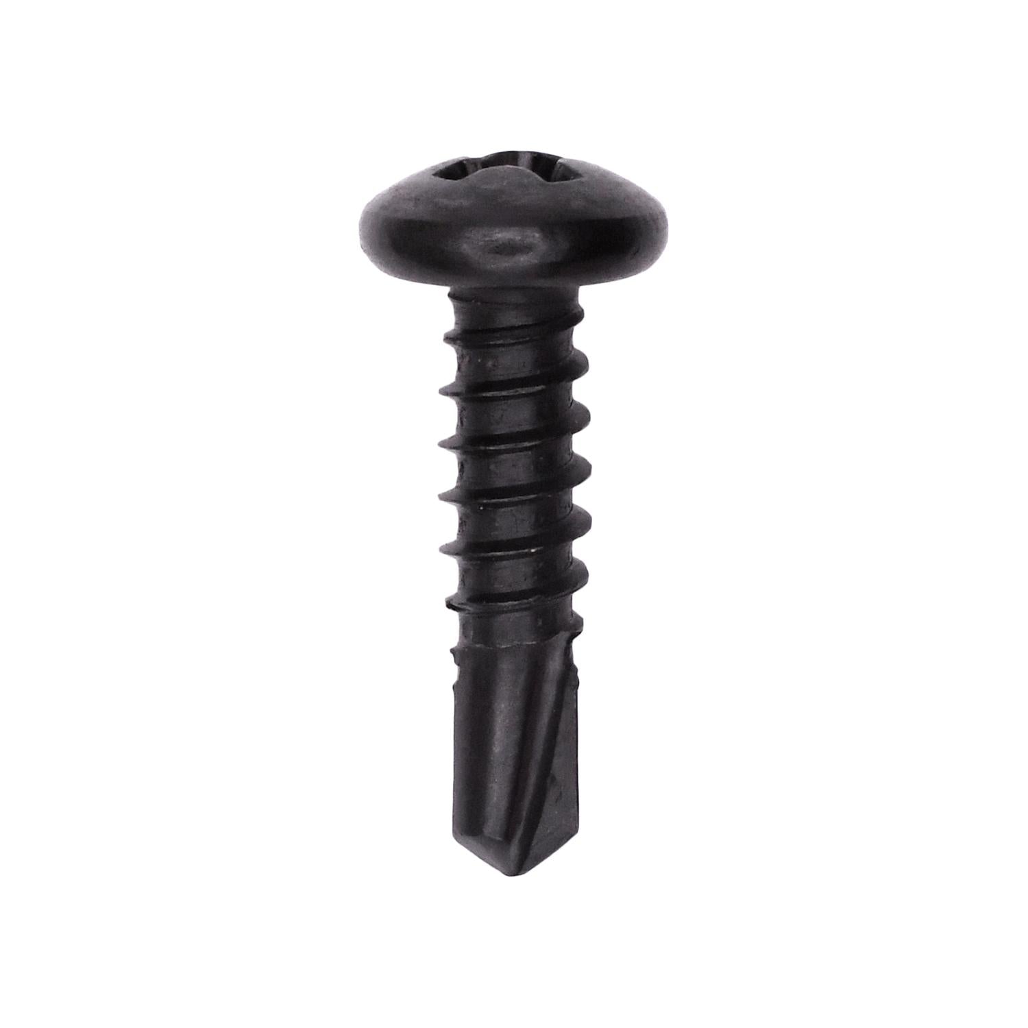 Phillip Pan Head Teks Screw #10 x 3/4"