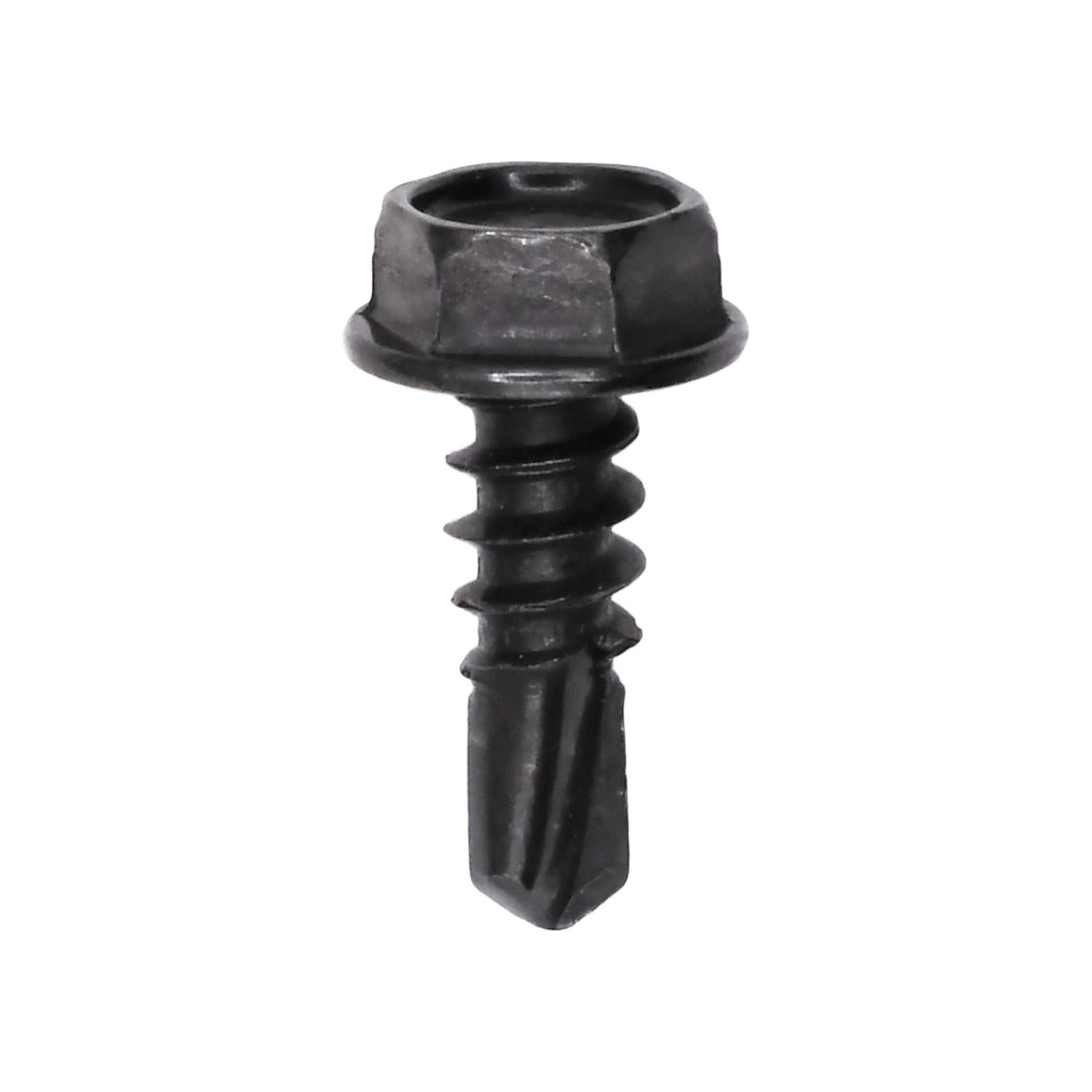 Hex Washer Head Teks Screw #8 x 1/2"