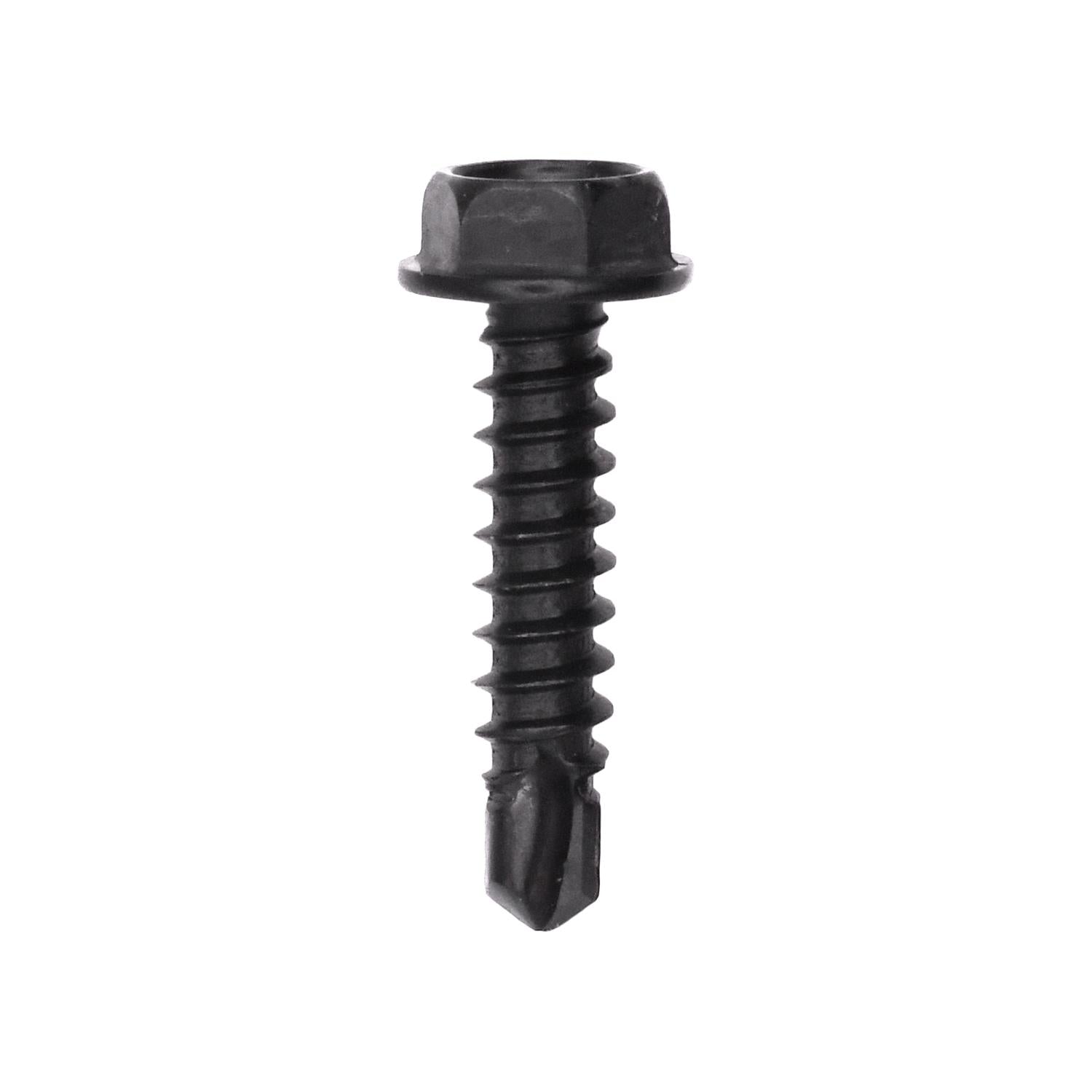 Hex Washer Head Teks Screw #8 x 3/4"