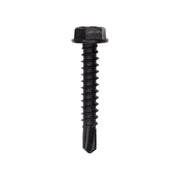 Hex Washer Head Teks Screw #8 x 1"