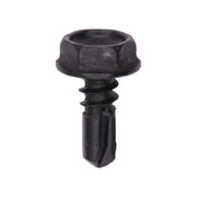 Hex Washer Head Teks Screw #10 x 1/2"