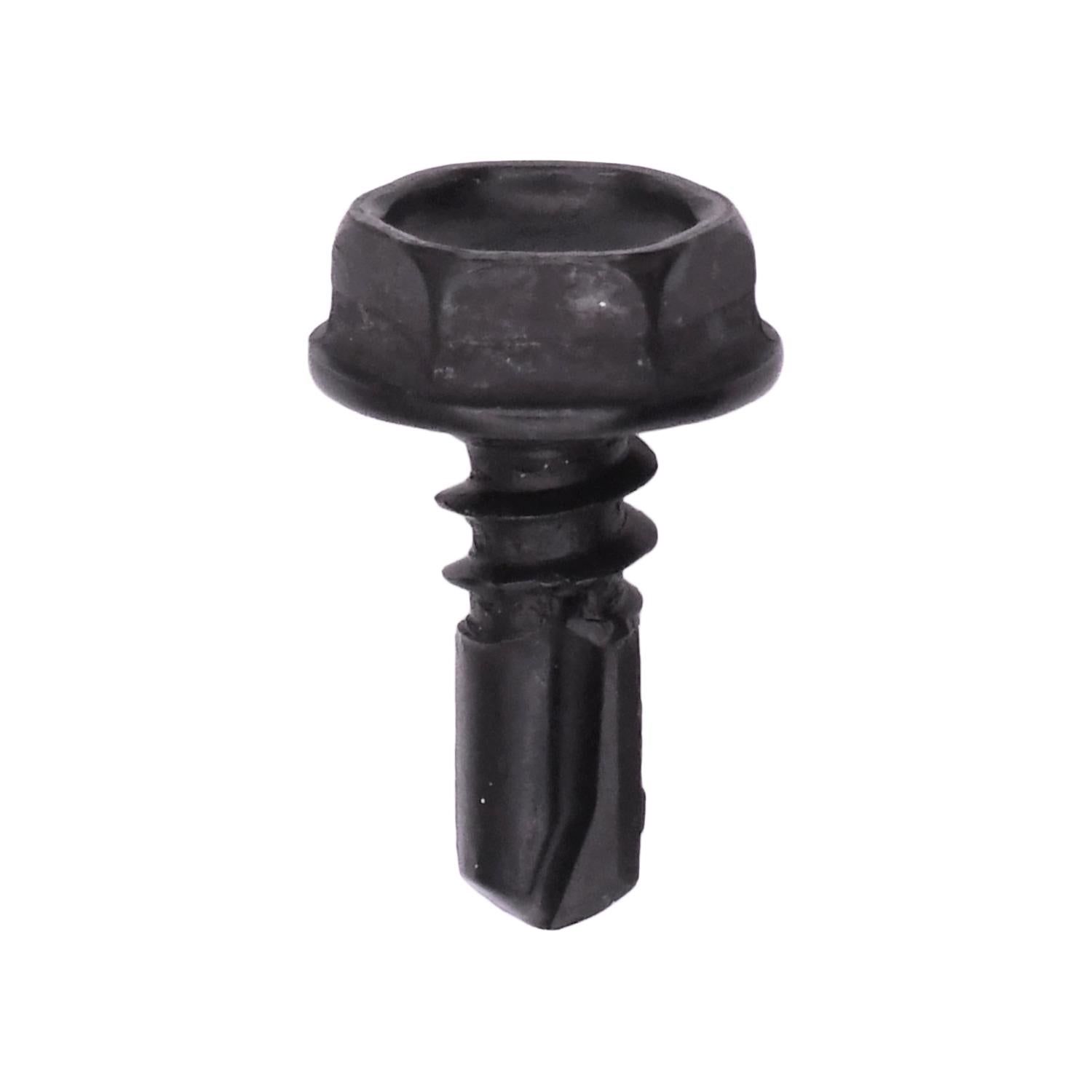 Hex Washer Head Teks Screw #10 x 1/2"