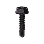 Hex Washer Head Teks Screw #10 x 3/4"