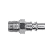 Air System Connector 1/4" Male Npt
