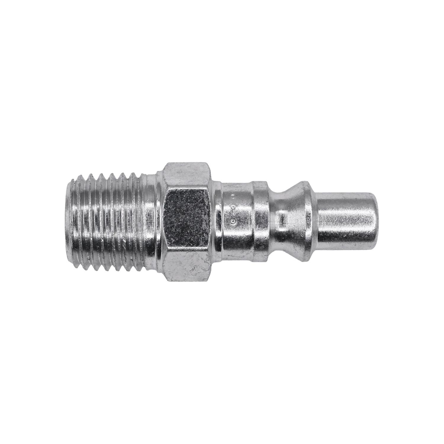 Air System Connector 1/4" Male Npt