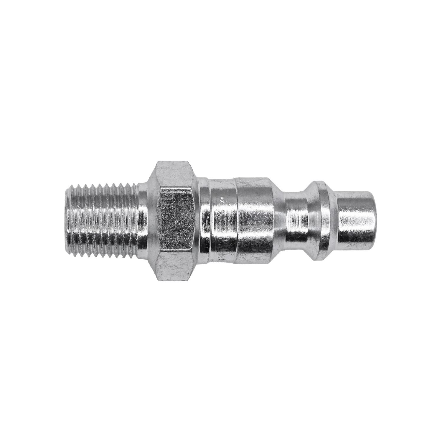 Air System Connector Ms Series 1/8" Male Npt