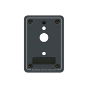 8072 Panel Blank Single A-Series