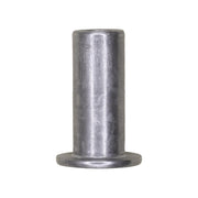 Large Flange Thin Sheet Aluminum Nutsert 10-24 Threads