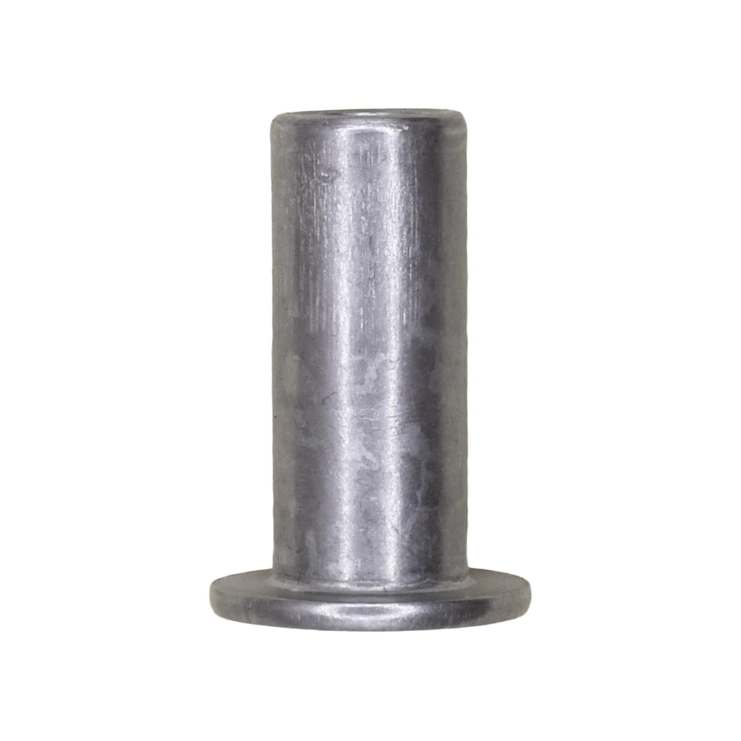 Large Flange Thin Sheet Aluminum Nutsert 10-24 Threads