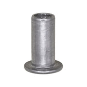 Large Flange Thin Sheet Aluminum Nutsert 10-32 Threads