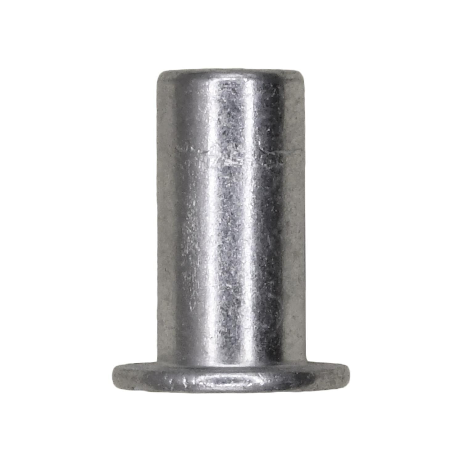 Large Flange Thin Sheet Steel Nutsert 8-32 Threads