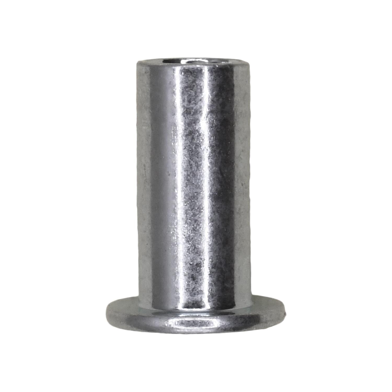 Large Flange Thin Sheet Steel Nutsert 10-24 Threads