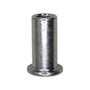 Large Flange Thin Sheet Steel Nutsert 1/4"-20 Threads