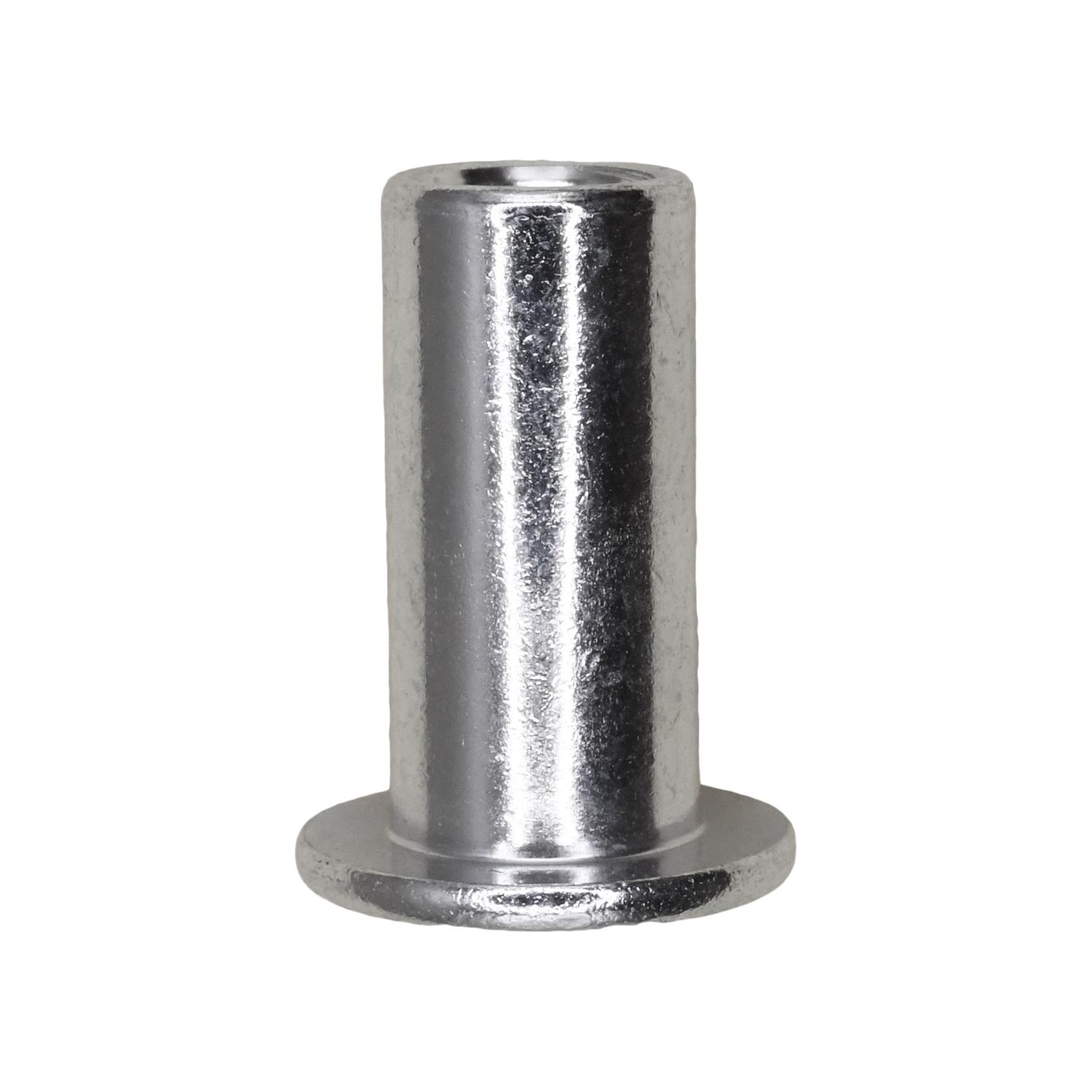 Large Flange Thin Sheet Steel Nutsert 5/16"-18 Threads