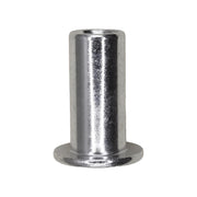 Large Flange Thin Sheet Steel Nutsert 5/16"-18 Threads