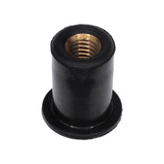 Rubber Nut M5-.8554 Length