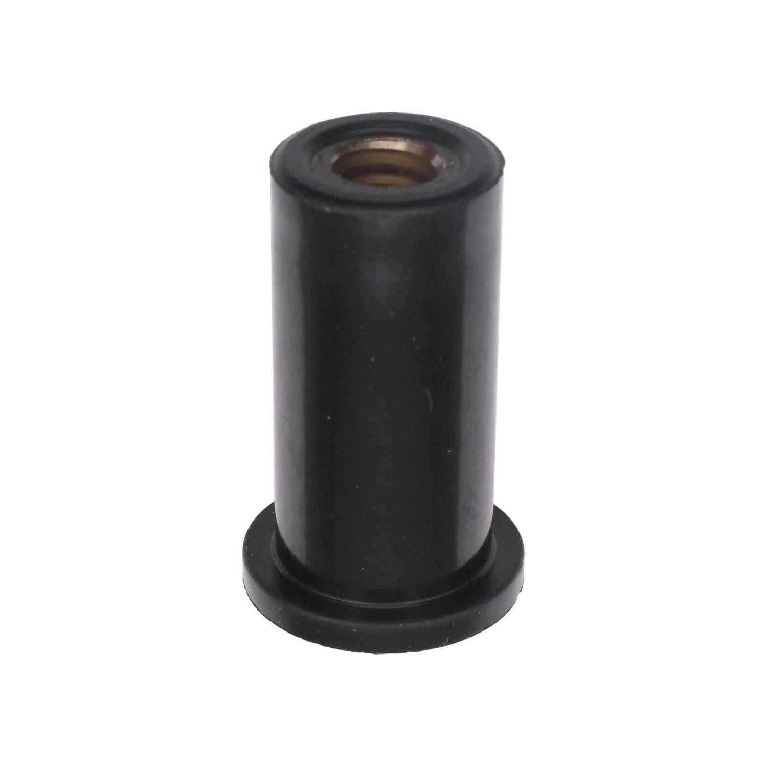 Rubber Nut 1/4"-20 1.051 Length