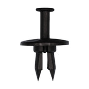 GM Fascia Push-Type Retainer 1" Head Diameter 3/4" Length