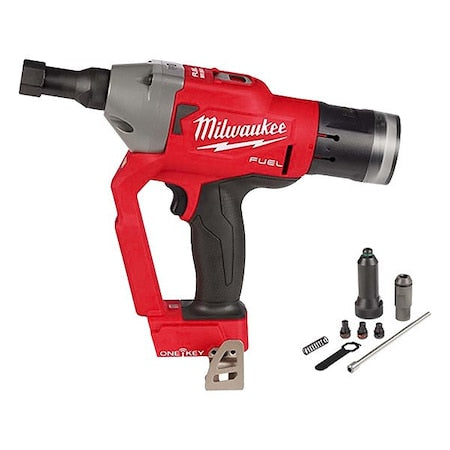 Lockbolt Tool Kit, 1.1875 in L, 18 V DC