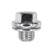 Oil Drain Plug-14mm Short Body with Gasket