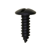 Slotted Truss Head License Plate Screw #14 x 3/4"