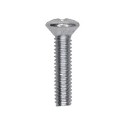 Phillips Oval Head Machine Screw 8-32 x 3/4"
