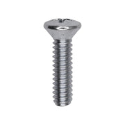 Phillips Oval Head Machine Screw 10-24 x 3/4"