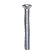 Phillips Oval Head Machine Screw 10-32 x 1-1/2"