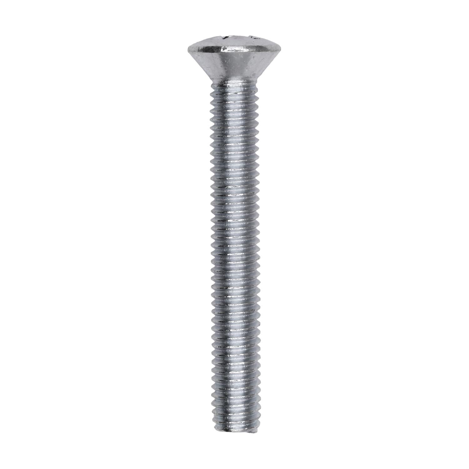 Phillips Oval Head Machine Screw 10-32 x 1-1/2"