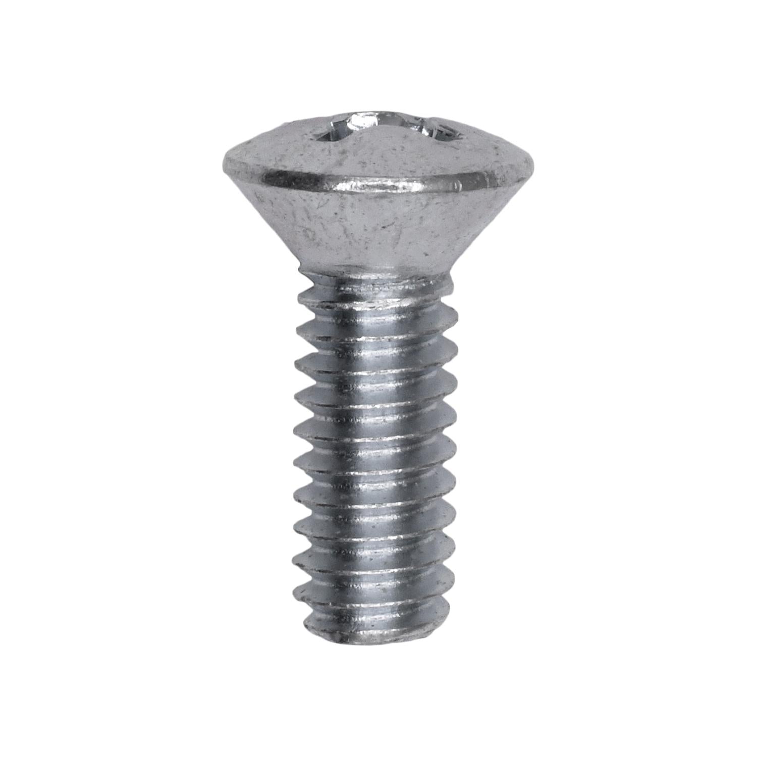 Phillips Oval Head Machine Screw 1/4"-20 x 3/4"