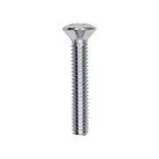 Phillips Oval Head Machine Screw 1/4"-20 x 1-1/2"