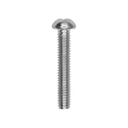 Phillips Round Head Machine Screw 8-32 x 1