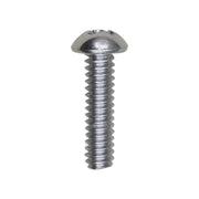 Phillips Round Head Machine Screw 10-24 x 3/4"
