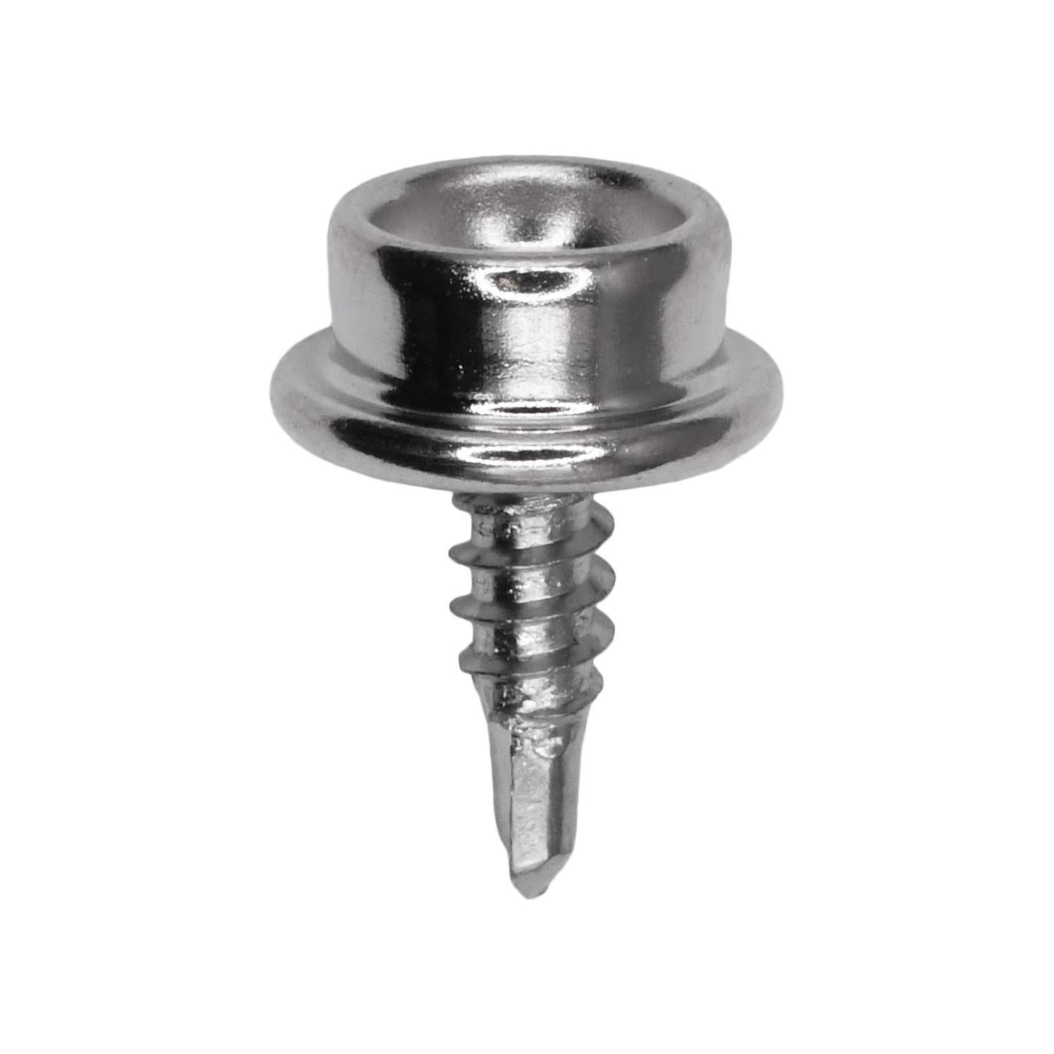 Self-Drilling Stud Fastener #8 x 1/2"