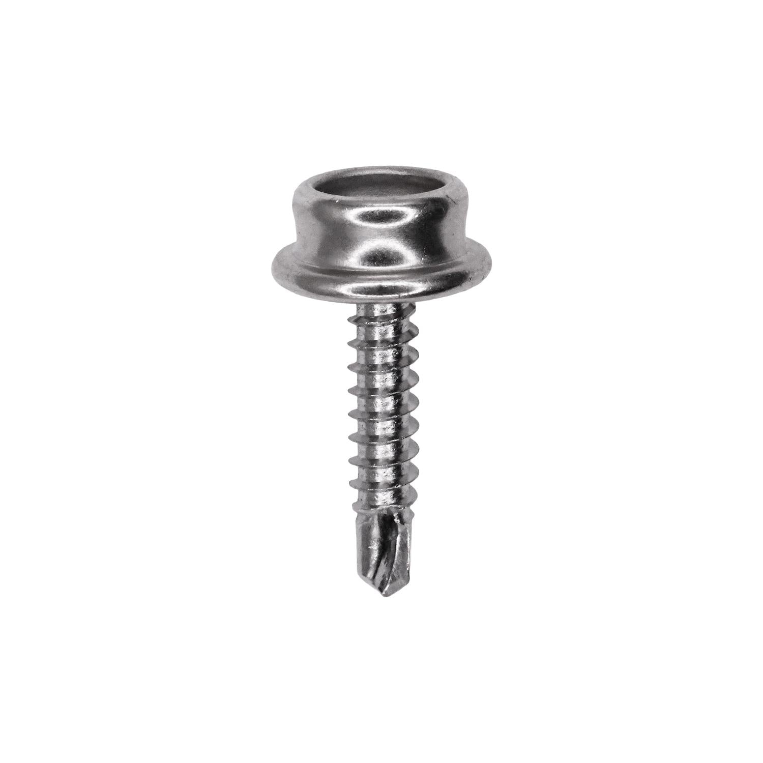 Self-Drilling Stud Fastener #8 x 3/4"