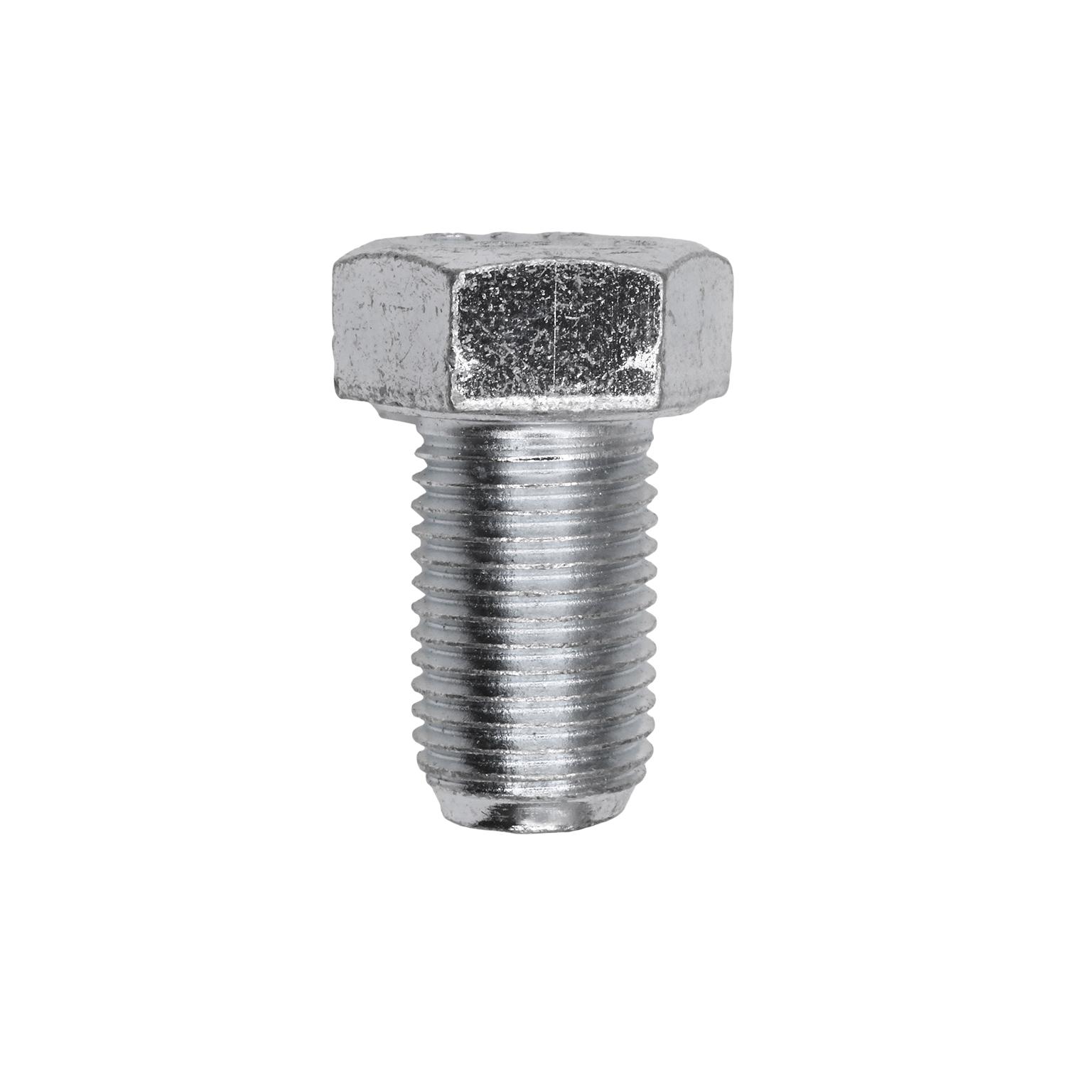 Jis Metric Cap Screw. M12-1.25 x 20 Zinc