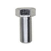 Jis Metric Cap Screw M12-1.25 x 25 Zinc