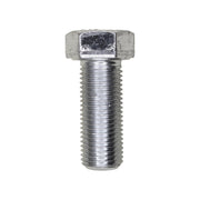 Jis Metric Cap Screw M12-1.25 x 30 Zinc