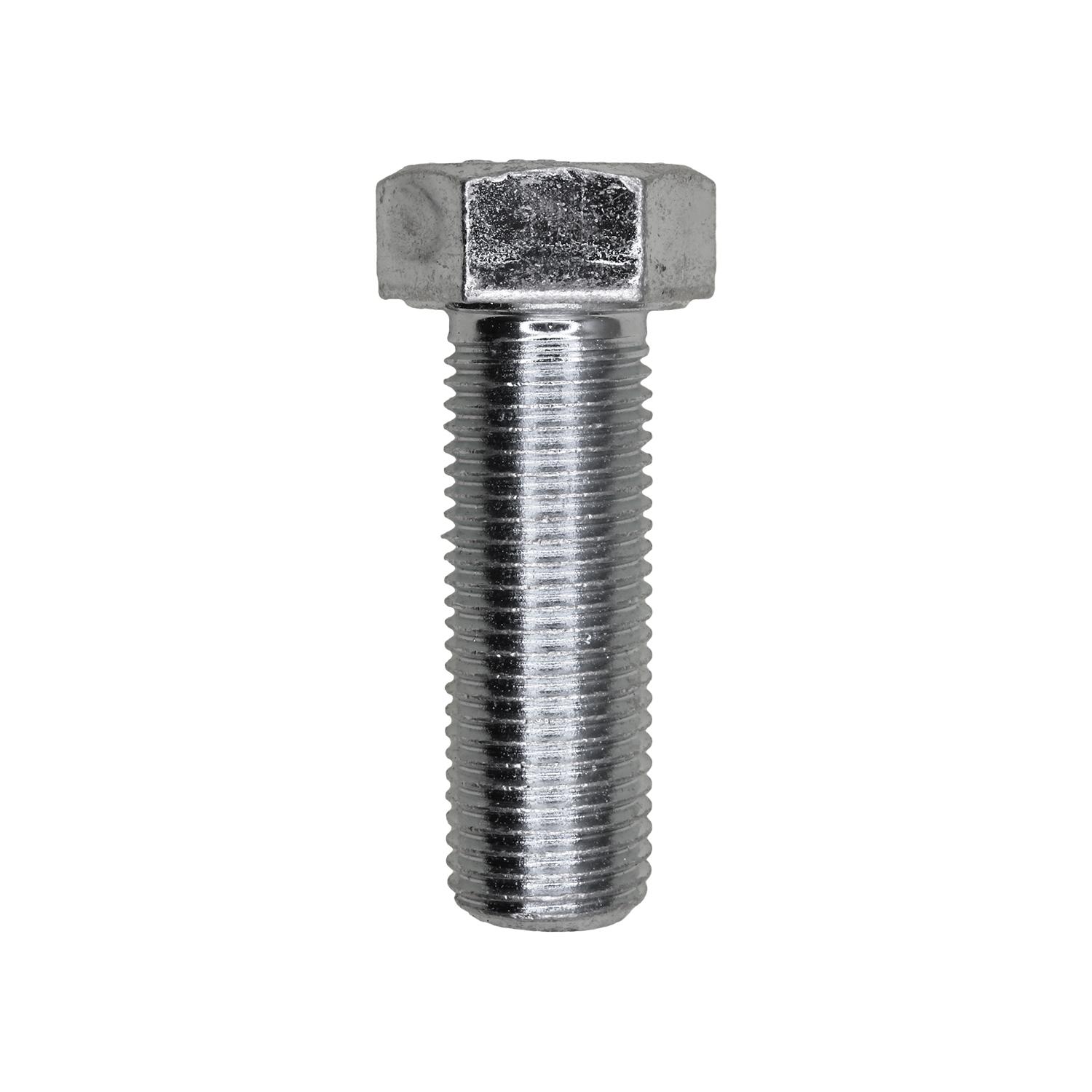 Jis Metric Cap Screw M12-1.25 x 35 Zinc