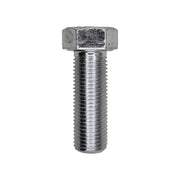 Jis Metric Cap Screw M12-1.25 x 35 Zinc