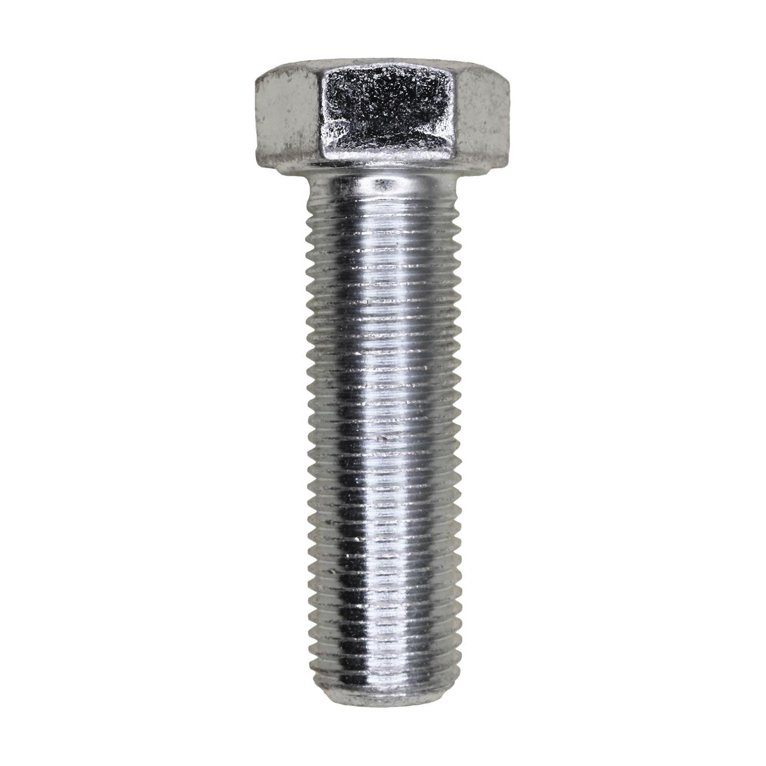 Jis Metric Cap Screw M12-1.25 x 40 Zinc