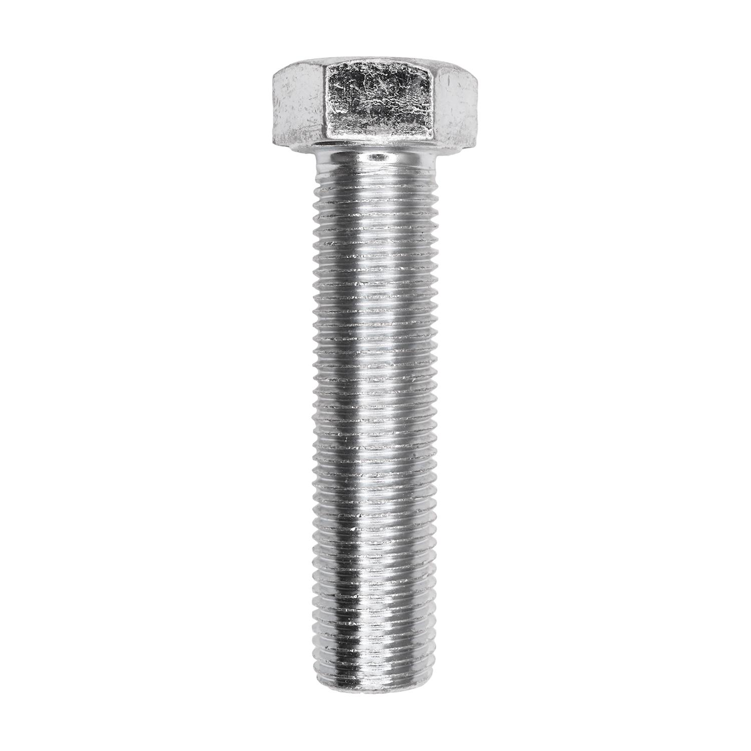Jis Metric Cap Screw M12-1.25 x 50 Zinc