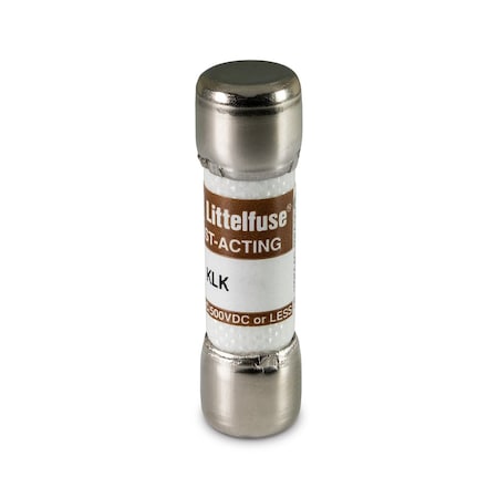 Midget Fuse, Fast-Acting, 8A, 600V AC, Non-Indicating, 100kA at 600V AC, 50kA at 500V DC
