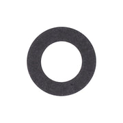 Metric Drain Plug Gasket 14mm Inside Diameter - Black Fiber