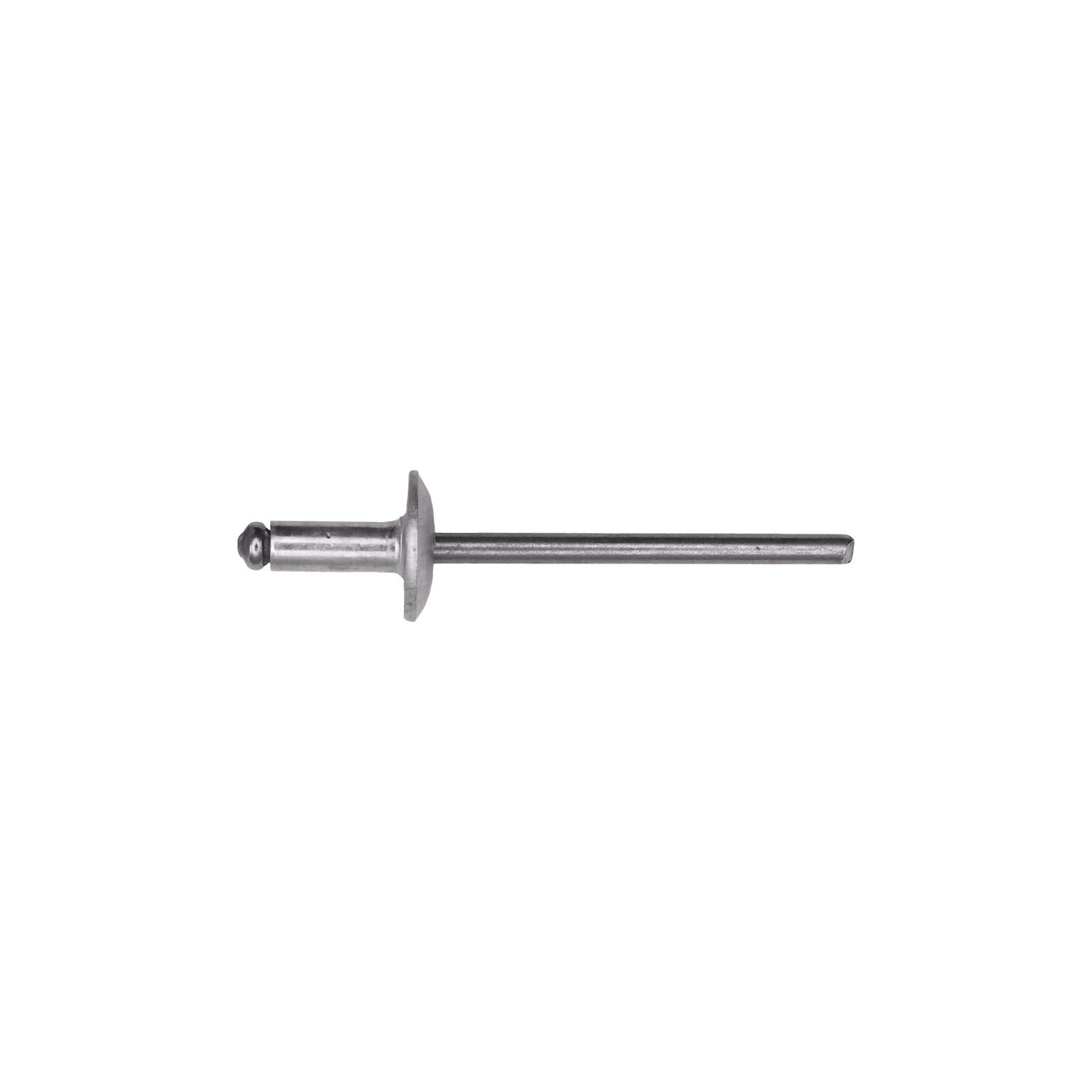 Large Flange Multi-Purpose Rivet 1/8" Diameter