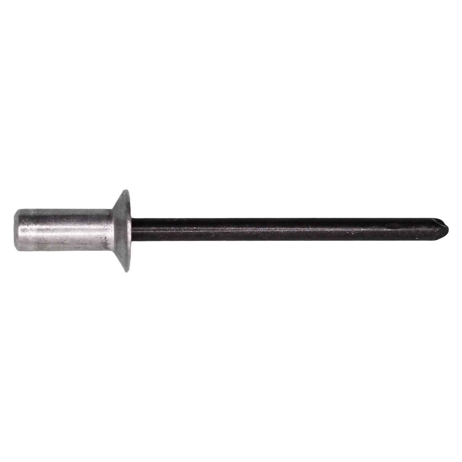 Trunk Lock Rivet with Sealed End 5/32" Diameter