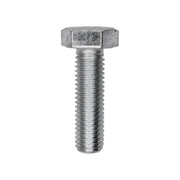 Metric Cap Screw. M10-1.50 x 35mm