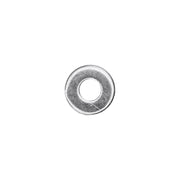 Sae Flat Washer #8 Zinc