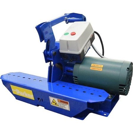 Hose Cut-Off Machine,13 A,Scallop